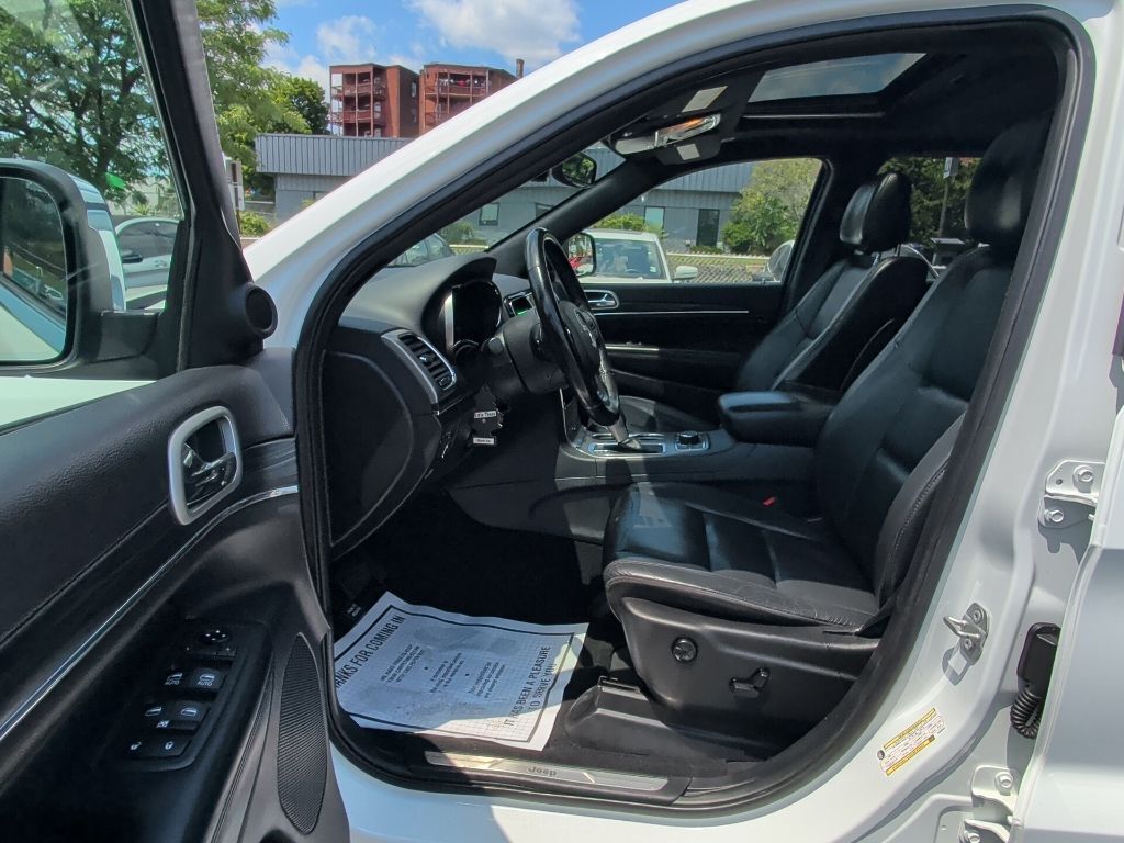 2019 Jeep Grand Cherokee Limited Worcester MA