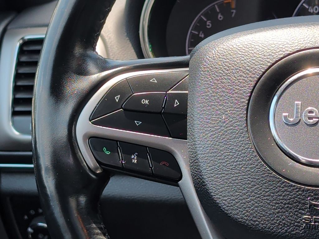 2019 Jeep Grand Cherokee Limited Worcester MA