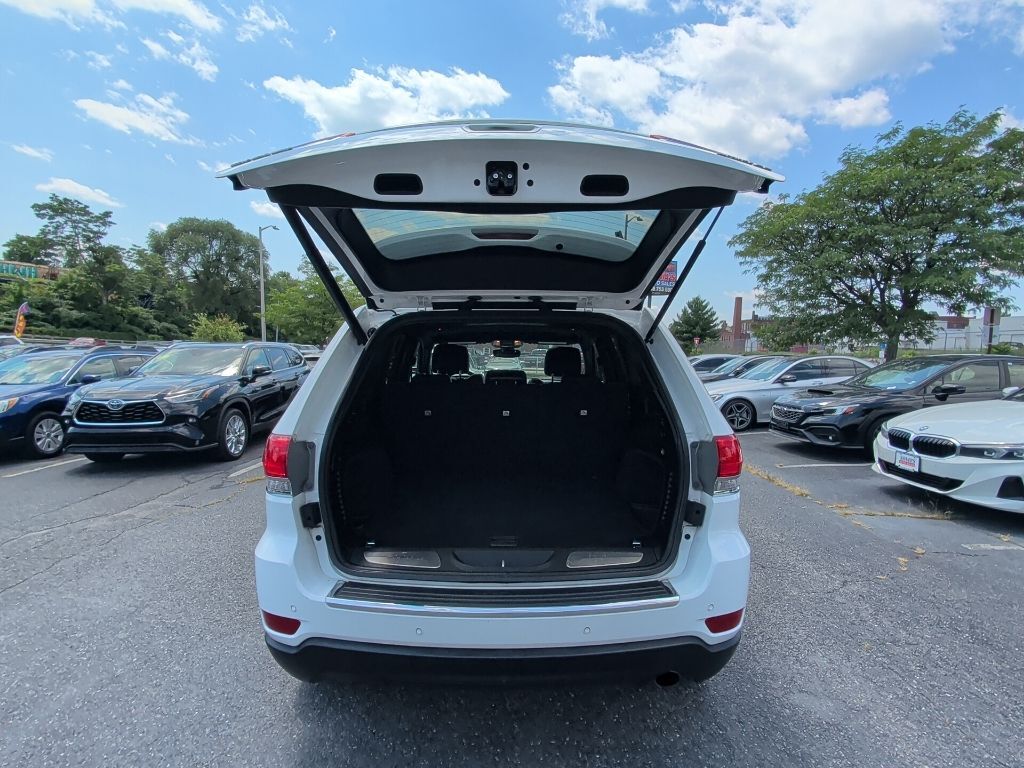 2019 Jeep Grand Cherokee Limited Worcester MA