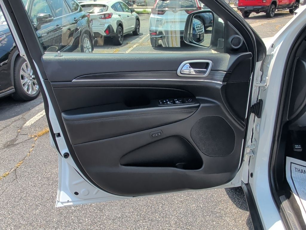 2019 Jeep Grand Cherokee Limited Worcester MA