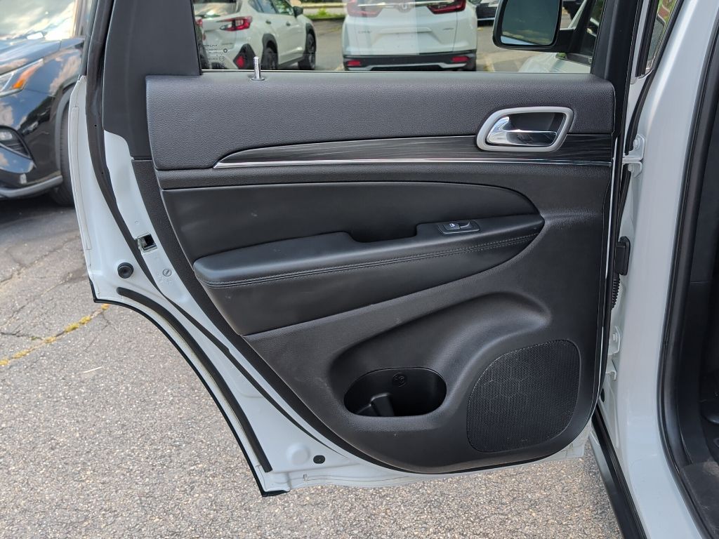 2019 Jeep Grand Cherokee Limited Worcester MA