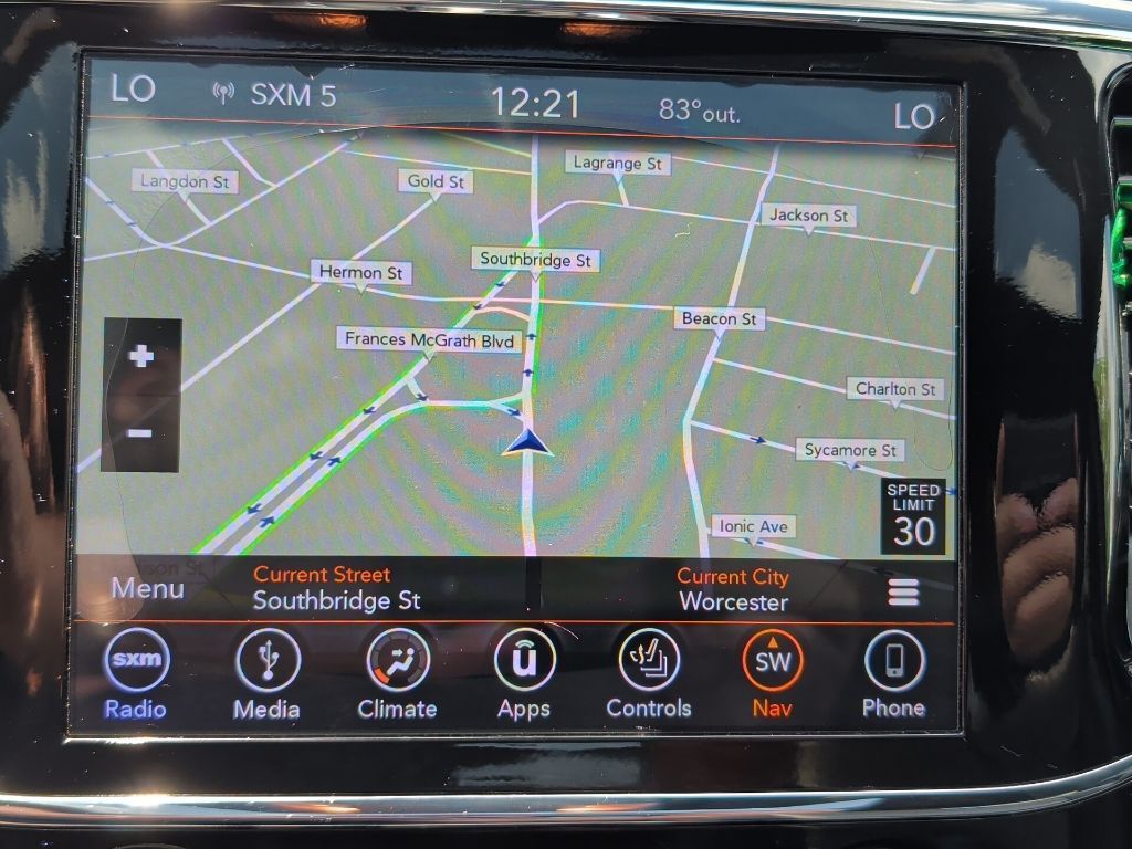 2019 Jeep Grand Cherokee Limited Worcester MA