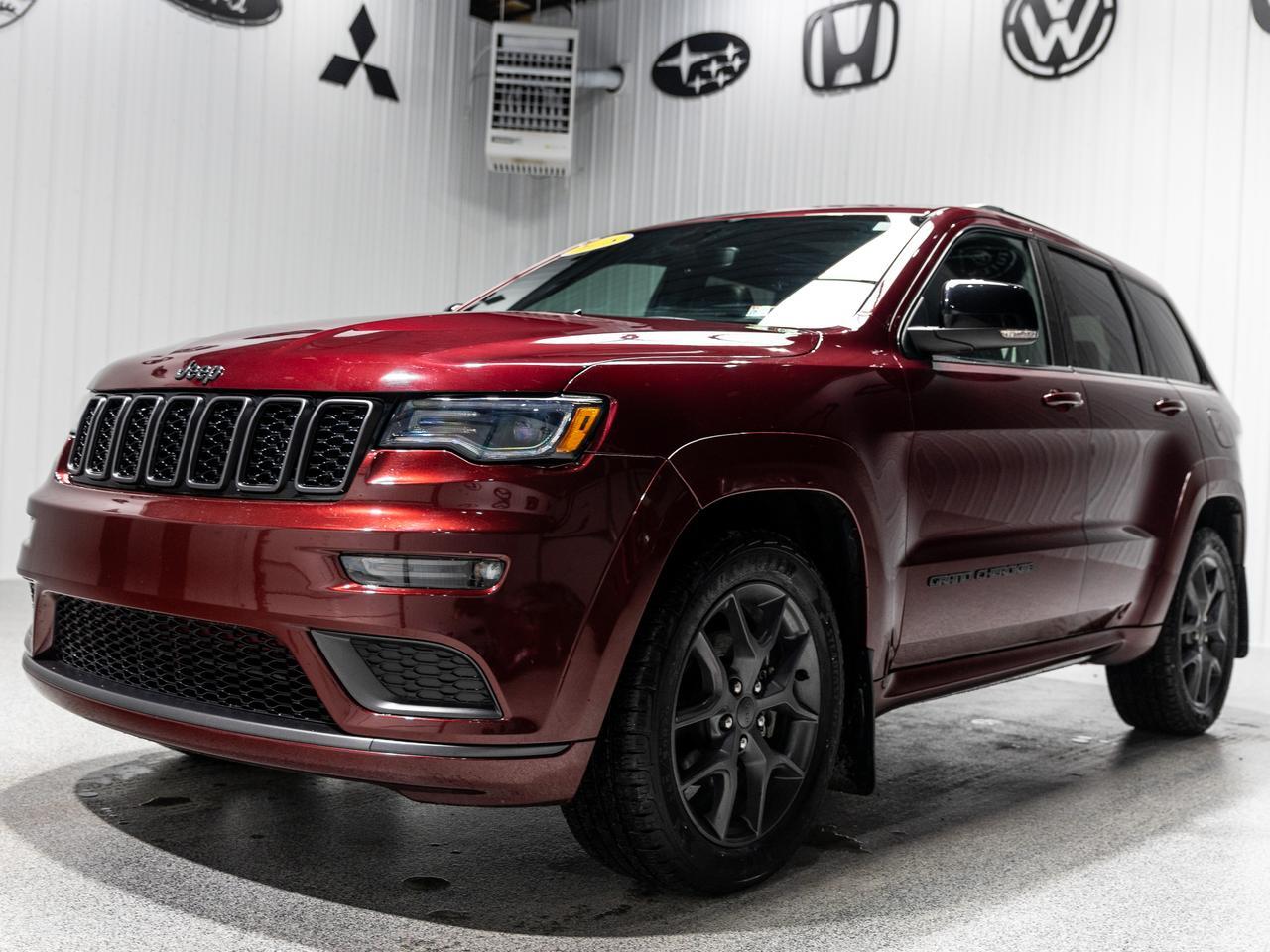 2019 Jeep Grand Cherokee Limited X 4WD Cranberry PA
