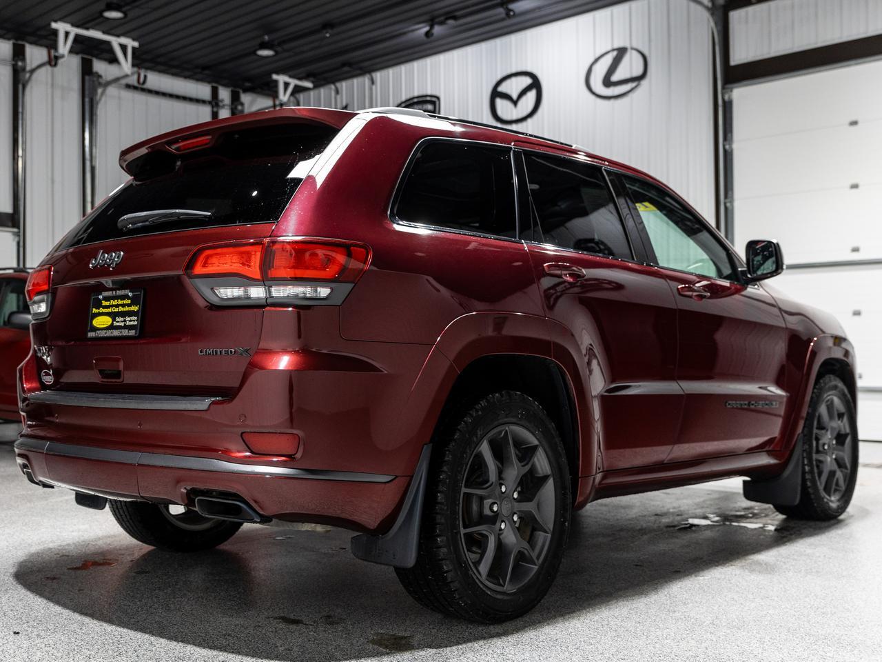 2019 Jeep Grand Cherokee Limited X 4WD Cranberry PA