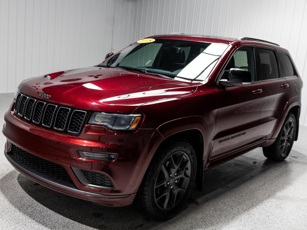 2019 Jeep Grand Cherokee Limited X 4WD Cranberry PA