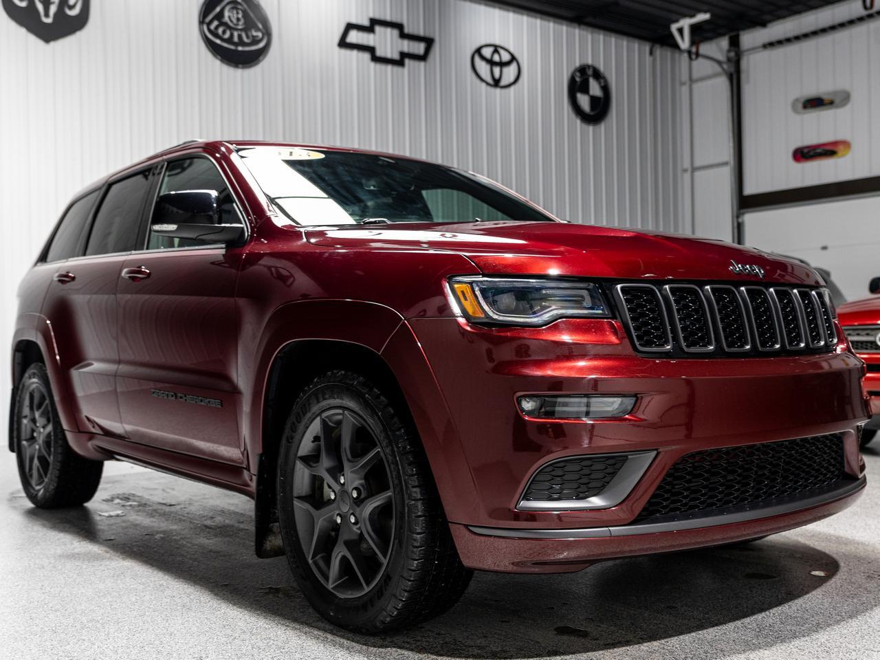 2019 Jeep Grand Cherokee Limited X 4WD Cranberry PA