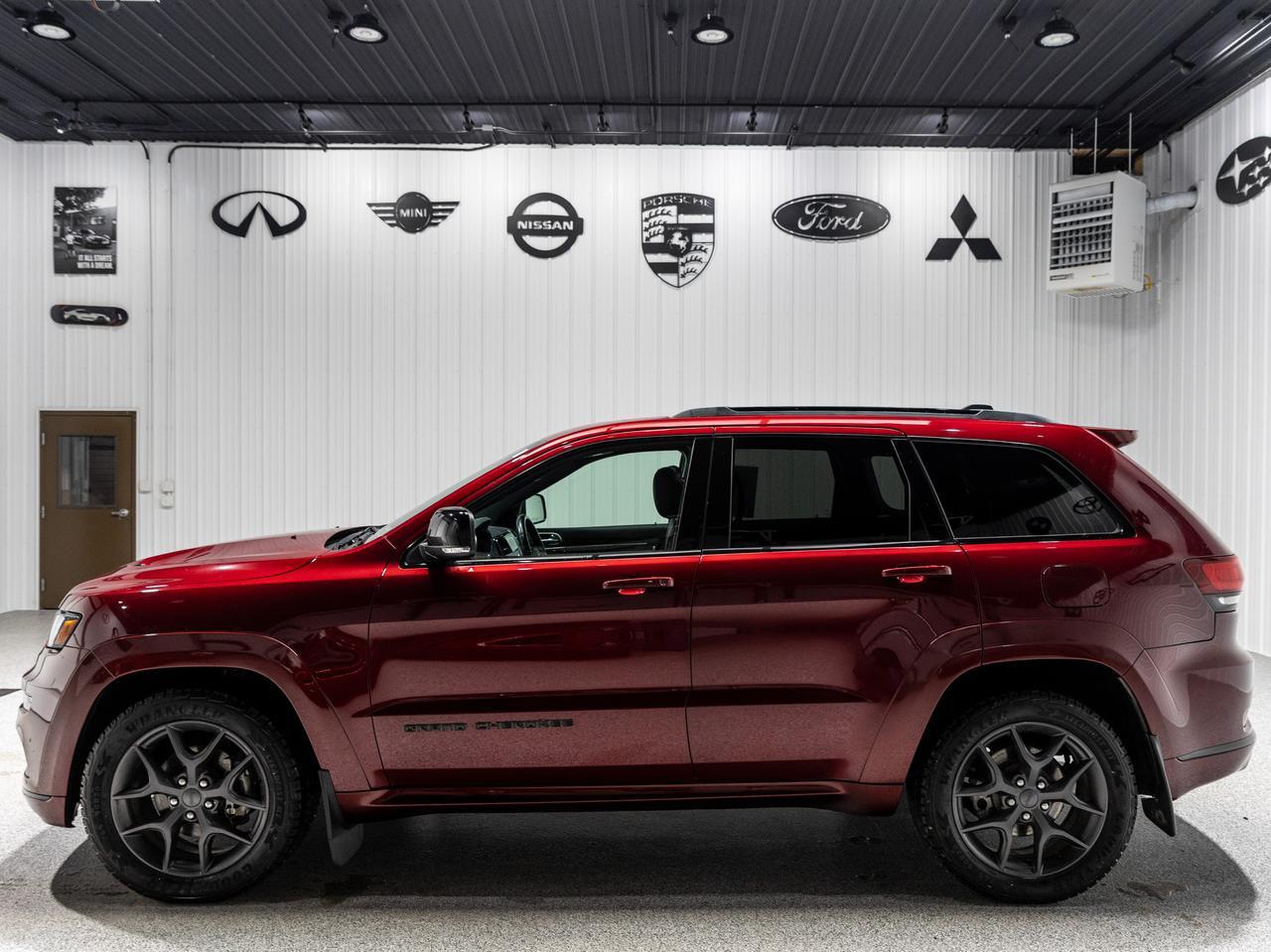 2019 Jeep Grand Cherokee Limited X 4WD Cranberry PA