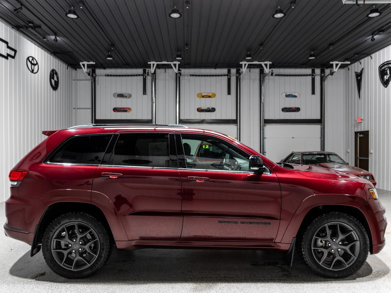 2019 Jeep Grand Cherokee Limited X 4WD Cranberry PA