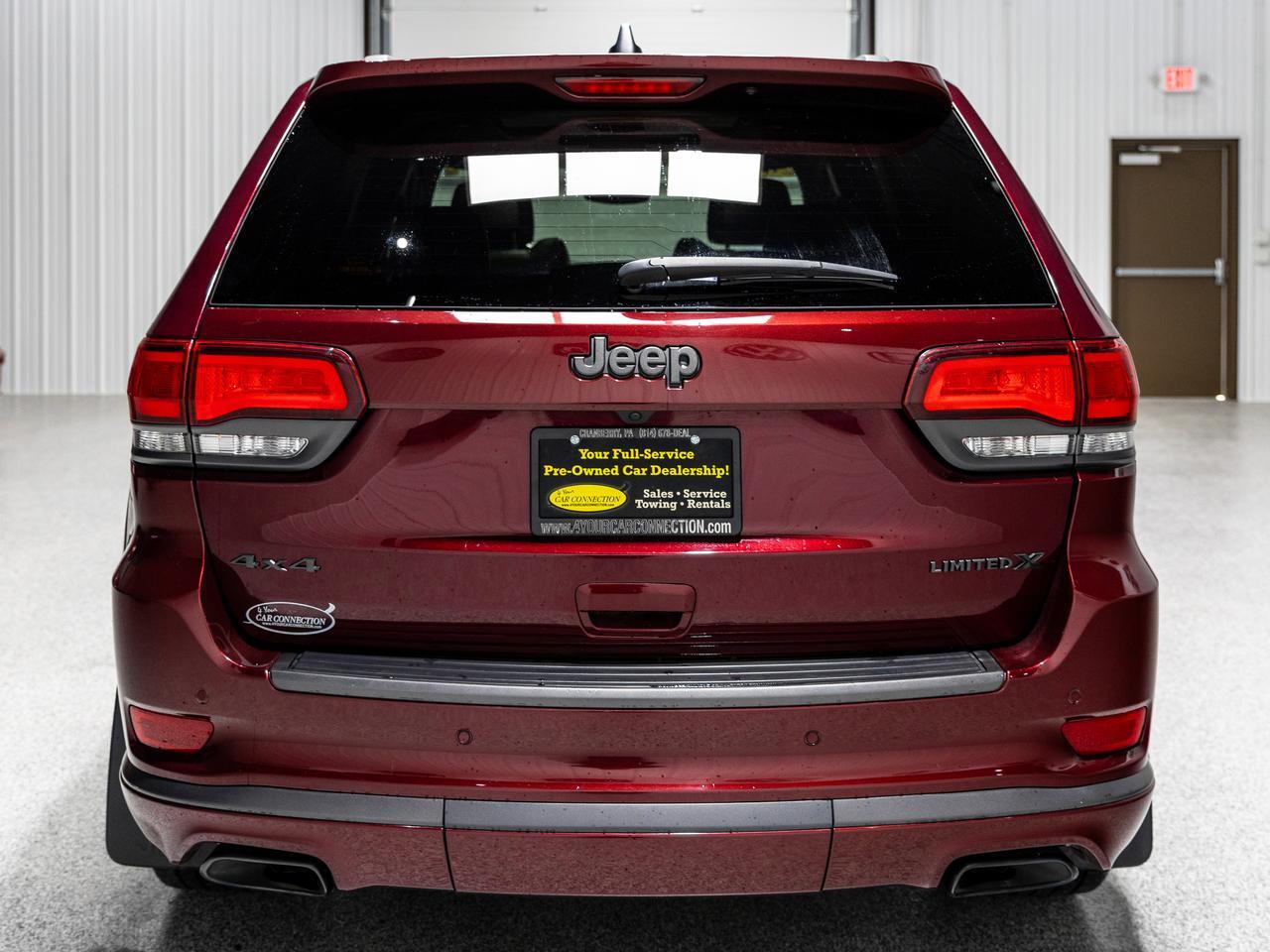 2019 Jeep Grand Cherokee Limited X 4WD NAV Cranberry PA