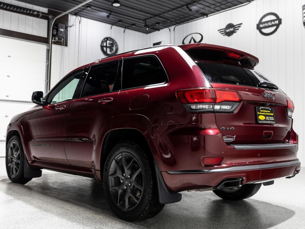 2019 Jeep Grand Cherokee Limited X 4WD NAV Cranberry PA