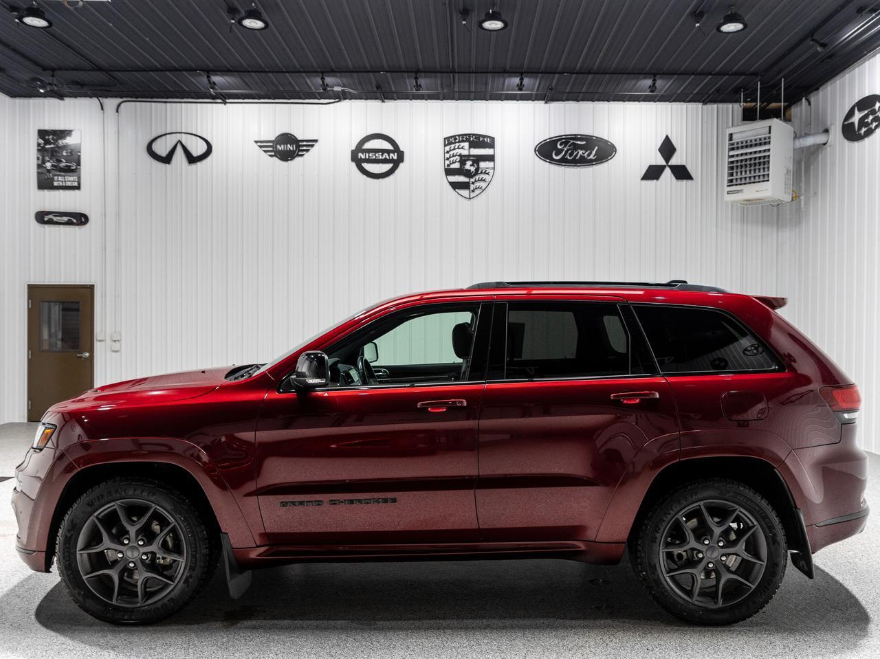 2019 Jeep Grand Cherokee Limited X 4WD NAV Cranberry PA