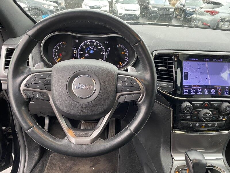 2019 Jeep Grand Cherokee Limited X