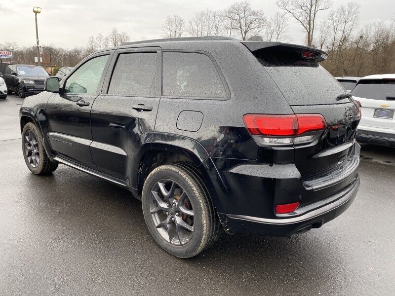 2019 Jeep Grand Cherokee Limited X