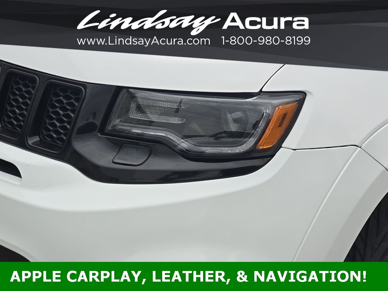 2019 Jeep Grand Cherokee Limited X Columbus OH