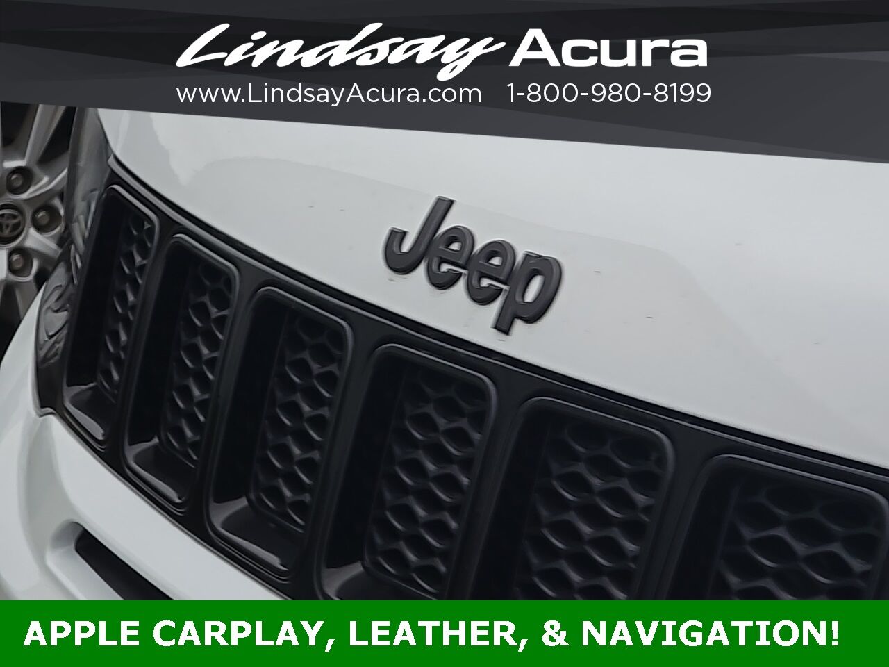 2019 Jeep Grand Cherokee Limited X Columbus OH