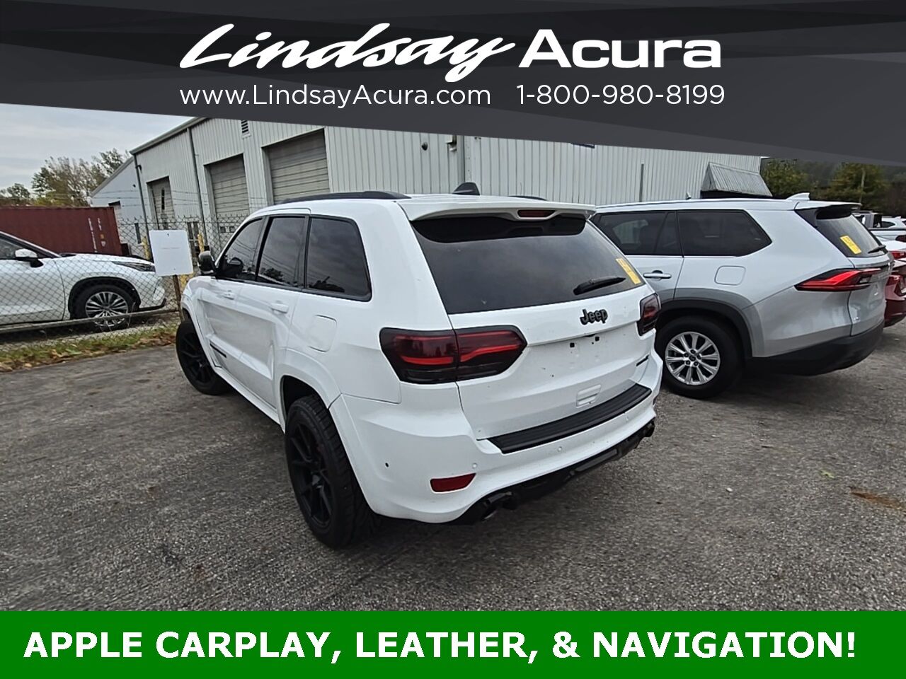 2019 Jeep Grand Cherokee Limited X Columbus OH