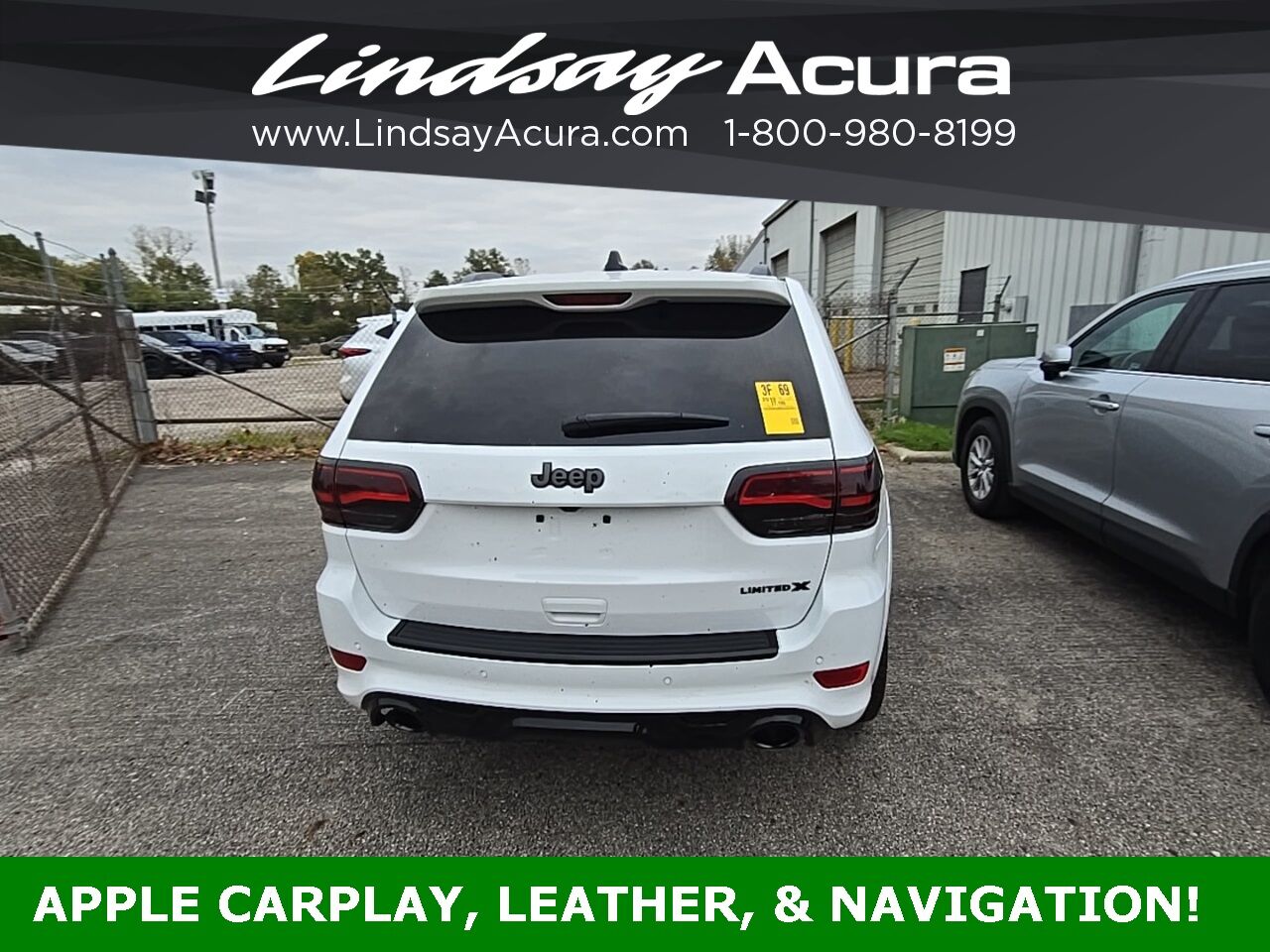 2019 Jeep Grand Cherokee Limited X Columbus OH