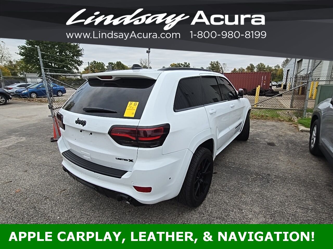 2019 Jeep Grand Cherokee Limited X Columbus OH