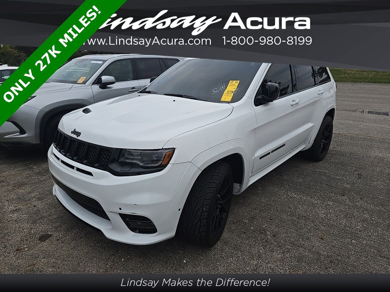 2019 Jeep Grand Cherokee Limited X