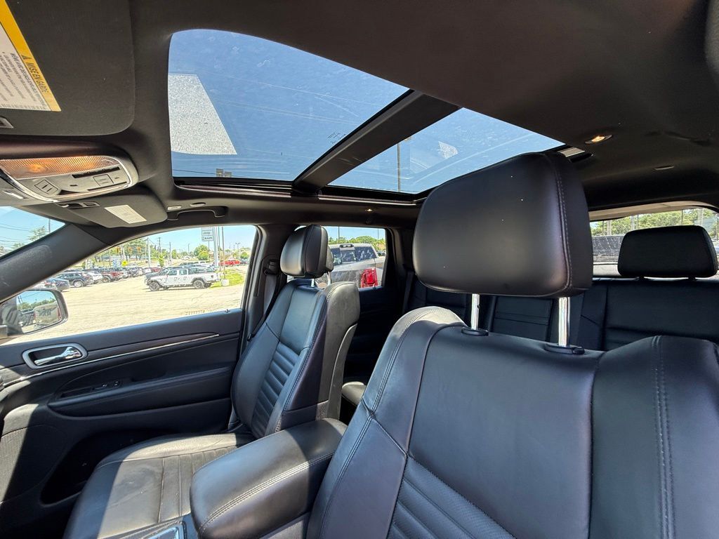 2019 Jeep Grand Cherokee Limited X Crestwood KY