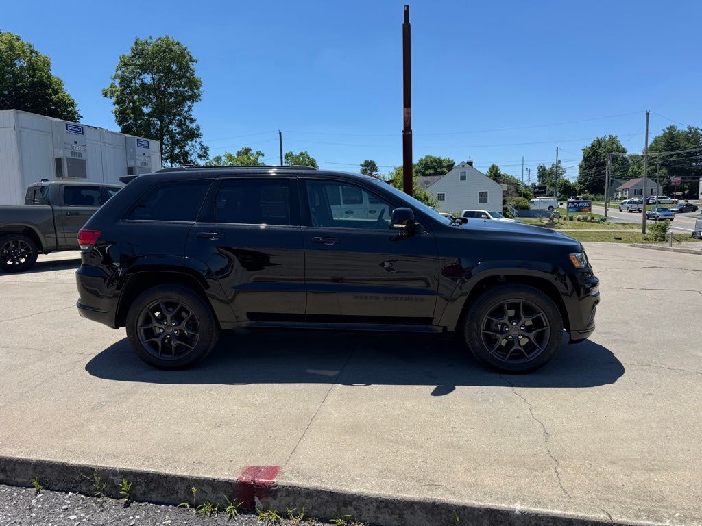 2019 Jeep Grand Cherokee Limited X Crestwood KY