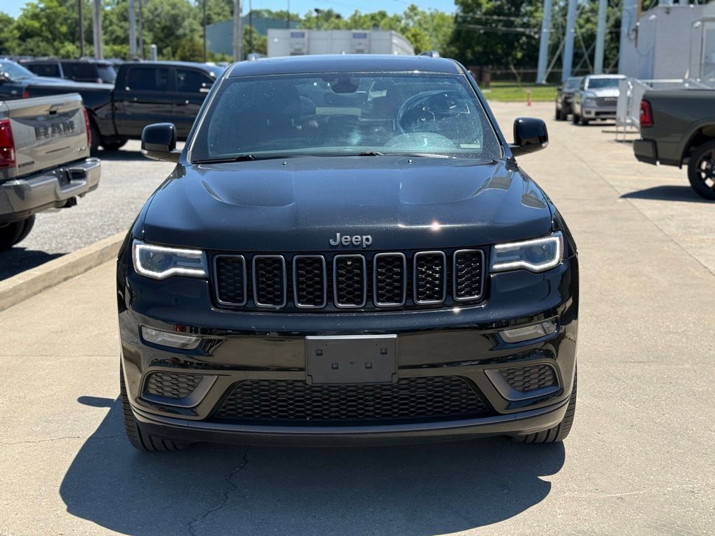 2019 Jeep Grand Cherokee Limited X