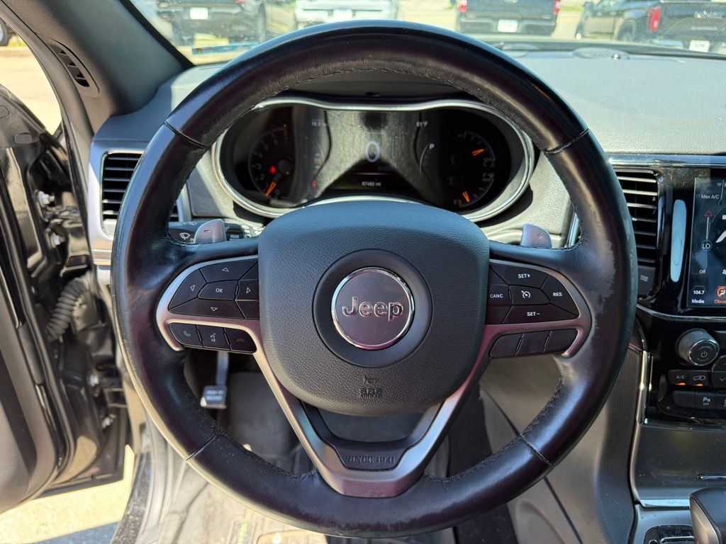 2019 Jeep Grand Cherokee Limited X Crestwood KY