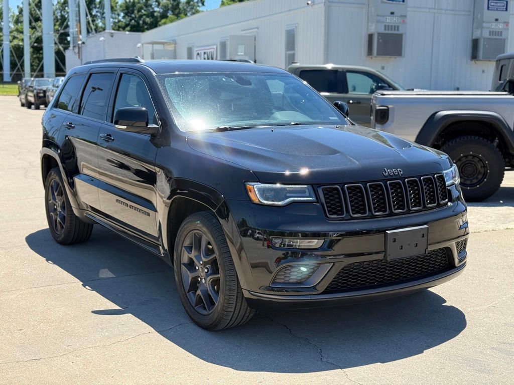 2019 Jeep Grand Cherokee Limited X Crestwood KY
