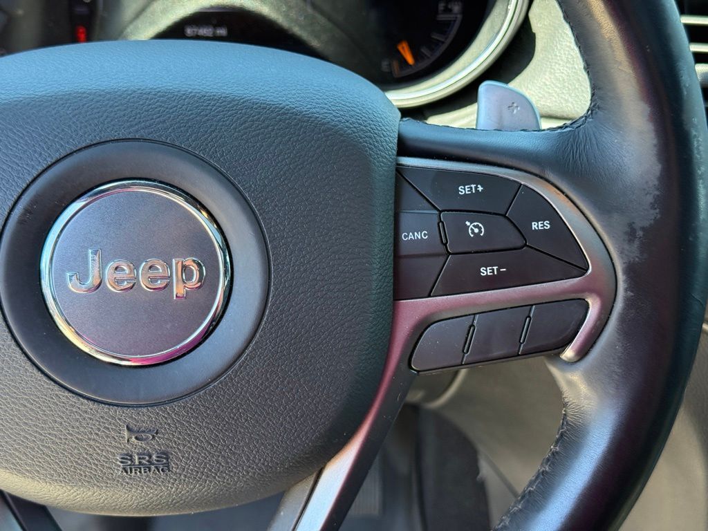 2019 Jeep Grand Cherokee Limited X Crestwood KY