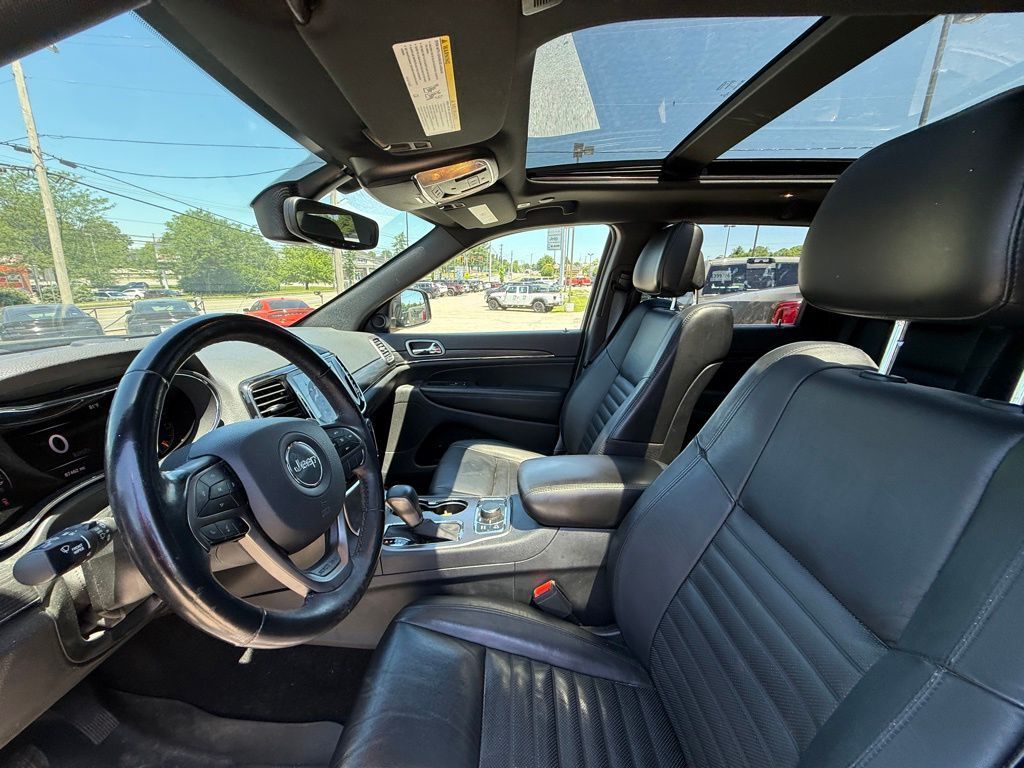2019 Jeep Grand Cherokee Limited X Crestwood KY