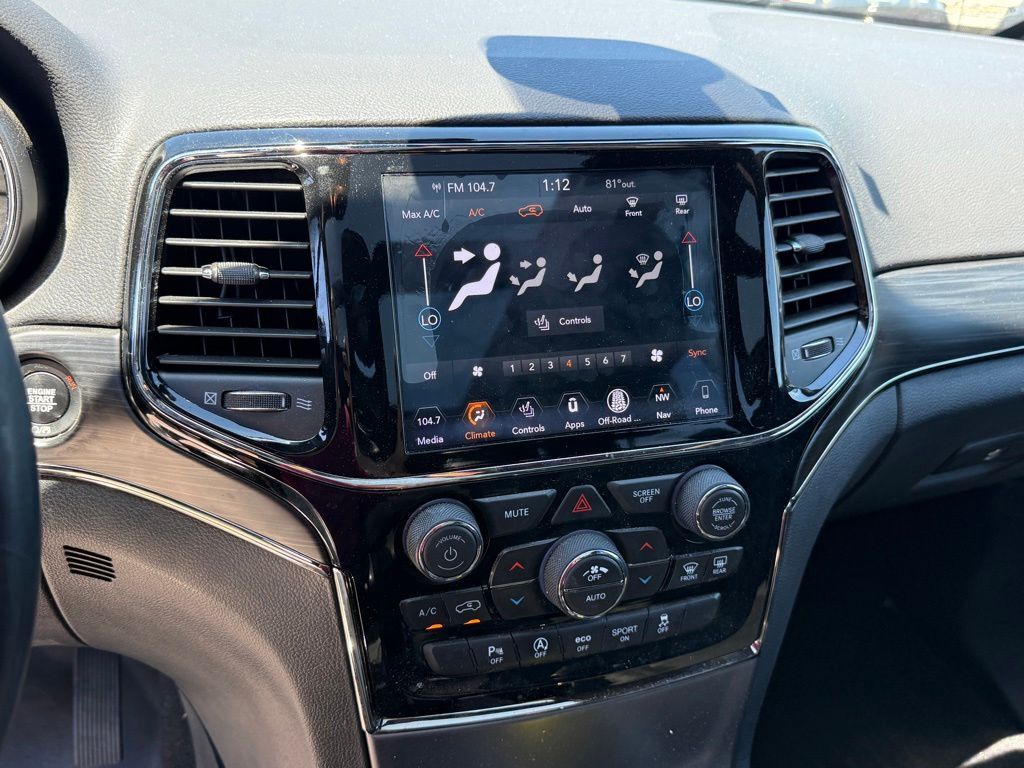 2019 Jeep Grand Cherokee Limited X Crestwood KY