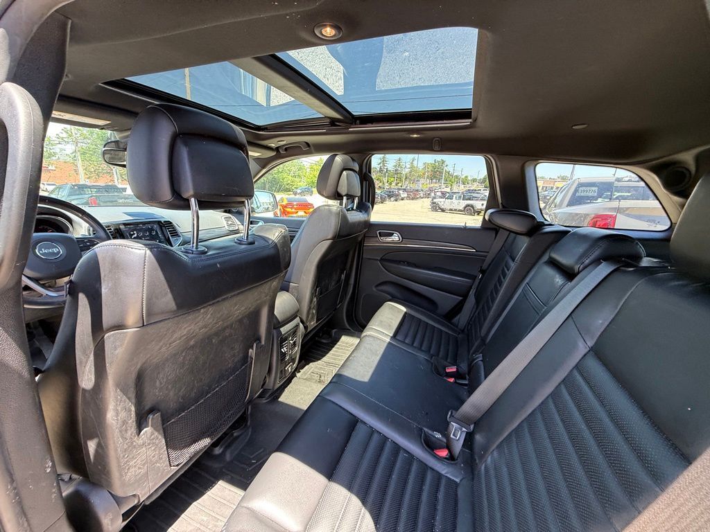 2019 Jeep Grand Cherokee Limited X Crestwood KY