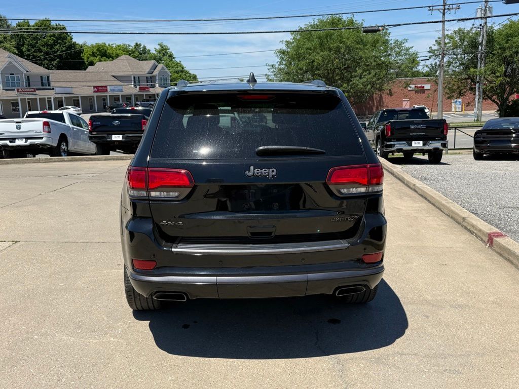 2019 Jeep Grand Cherokee Limited X Crestwood KY
