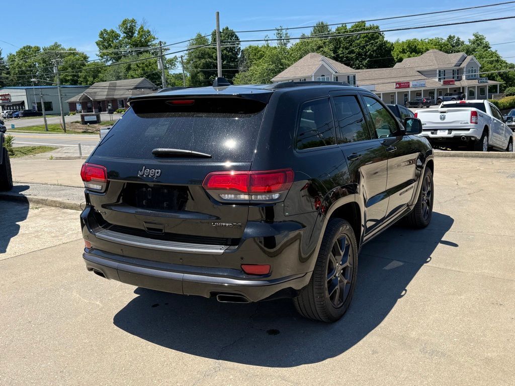 2019 Jeep Grand Cherokee Limited X Crestwood KY
