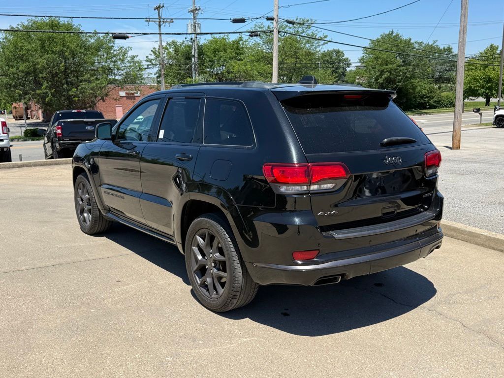 2019 Jeep Grand Cherokee Limited X Crestwood KY