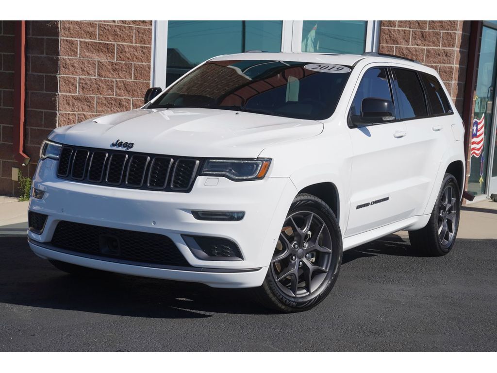 2019 Jeep Grand Cherokee Limited X Huntington UT