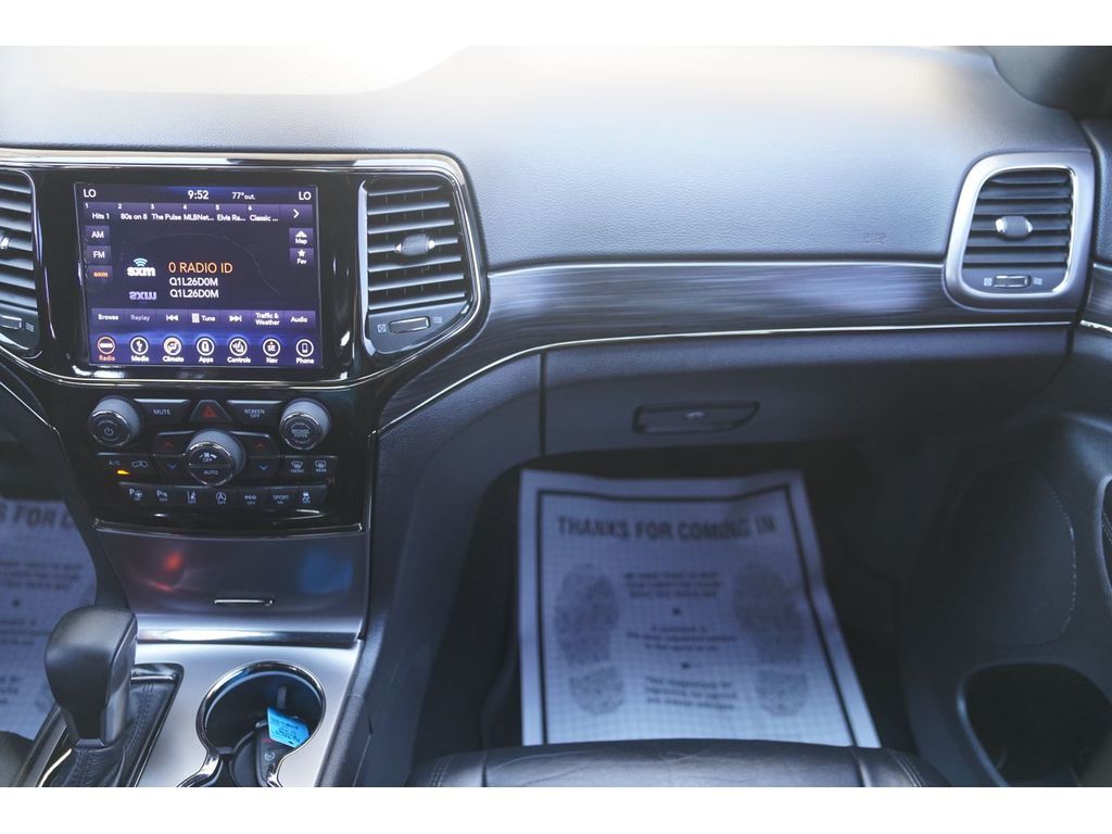 2019 Jeep Grand Cherokee Limited X Huntington UT