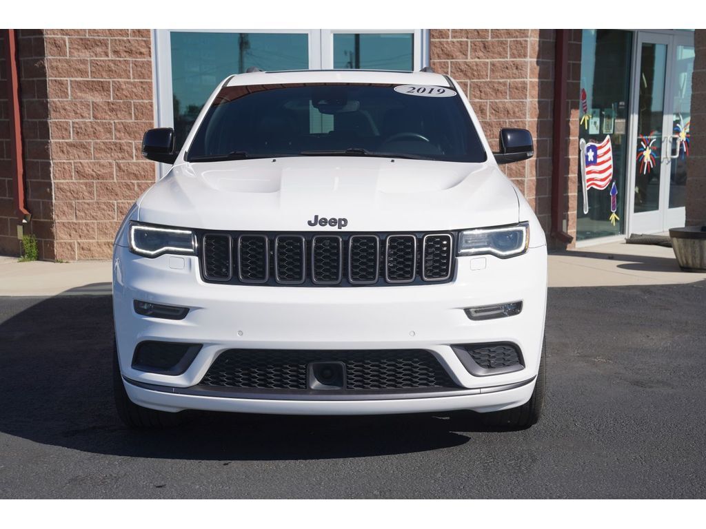 2019 Jeep Grand Cherokee Limited X Huntington UT