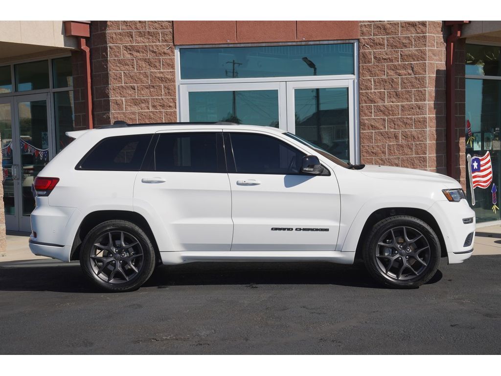 2019 Jeep Grand Cherokee Limited X Huntington UT