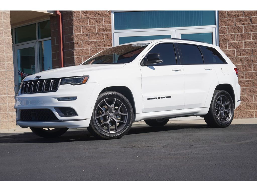 2019 Jeep Grand Cherokee Limited X Huntington UT