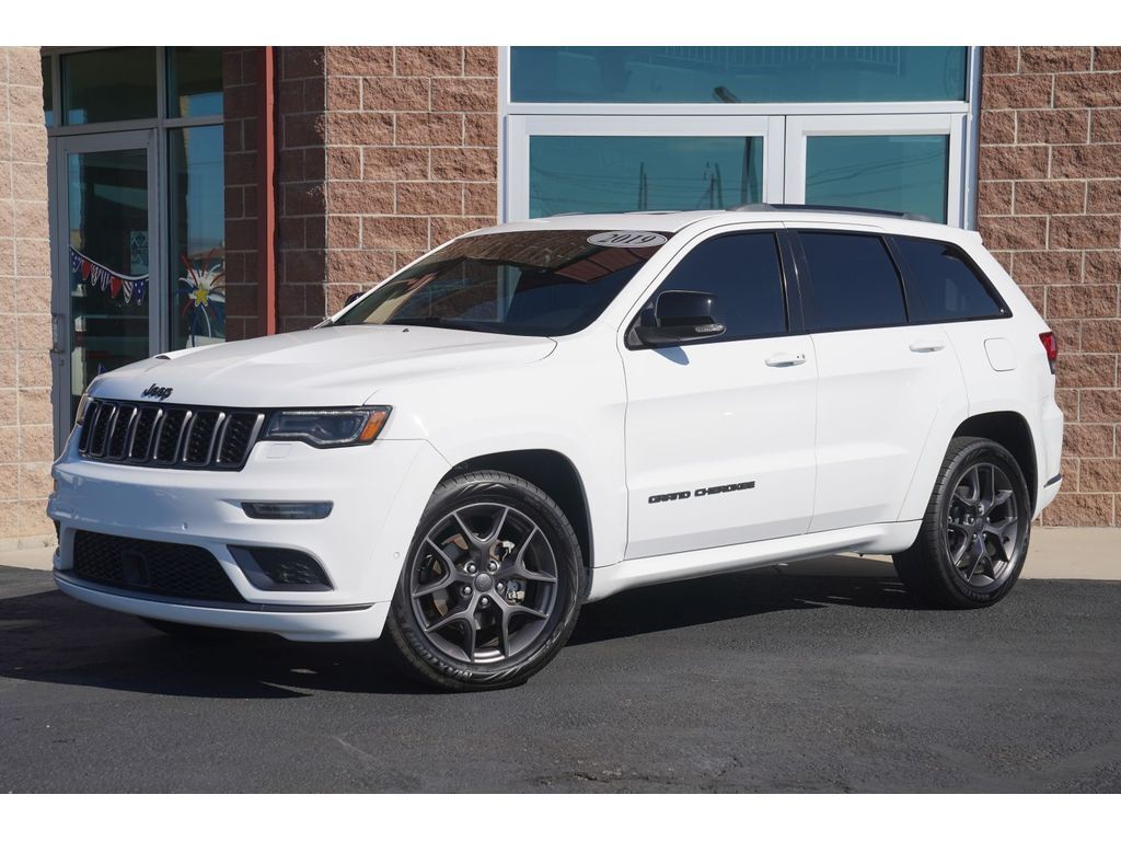 2019 Jeep Grand Cherokee Limited X