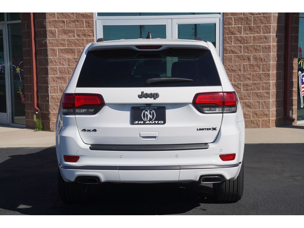 2019 Jeep Grand Cherokee Limited X Price UT