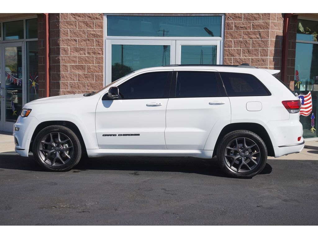2019 Jeep Grand Cherokee Limited X Price UT