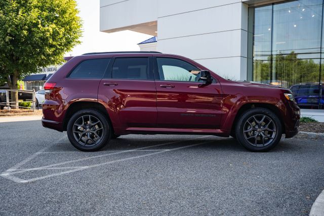 2019 Jeep Grand Cherokee Limited X Paramus NJ