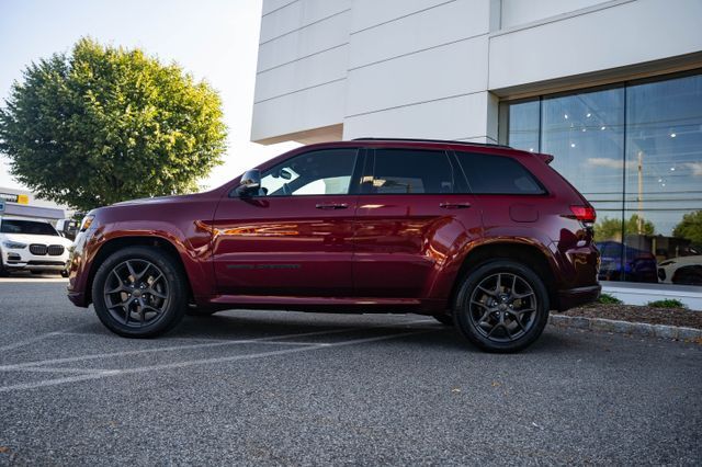 2019 Jeep Grand Cherokee Limited X Paramus NJ