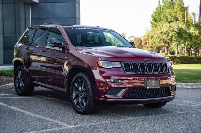 2019 Jeep Grand Cherokee Limited X Paramus NJ