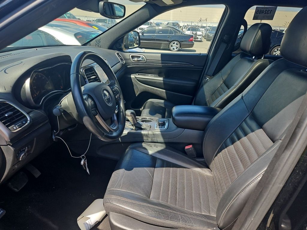 2019 Jeep Grand Cherokee Limited X Beaverton OR