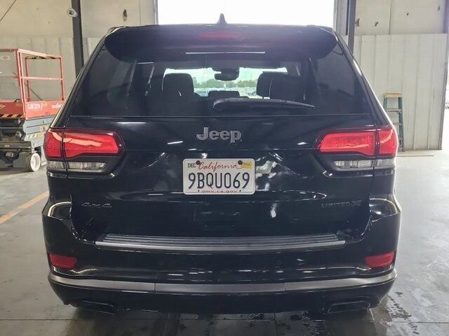 2019 Jeep Grand Cherokee Limited X Klamath Falls OR