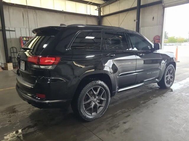 2019 Jeep Grand Cherokee Limited X Klamath Falls OR