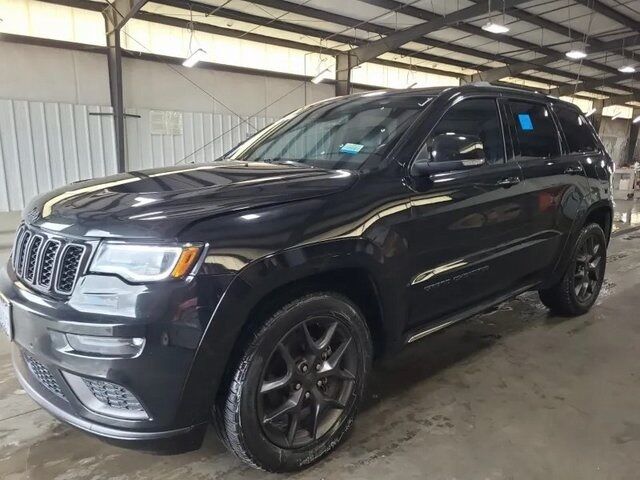 2019 Jeep Grand Cherokee Limited X Klamath Falls OR